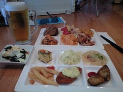 ランチ